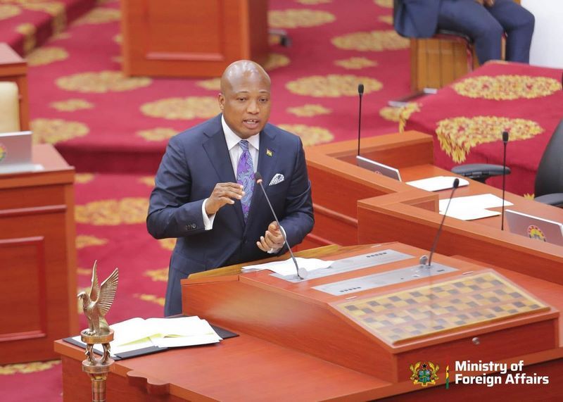 Govt warns Ghanaians to be extra vigilant and avoid becoming victims of human trafficking
